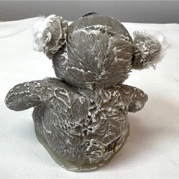 Vintage Wax Koala Bear Air Freshner  Gray - Picture 4 of 4